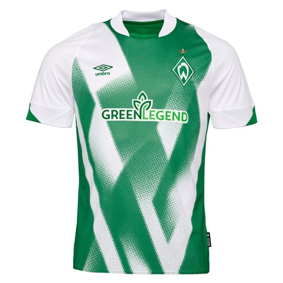 Thailand Trikot Werder Bremen Heim 2022-23